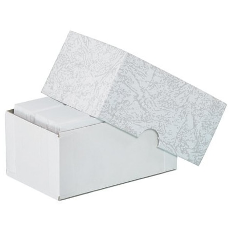 Bsc Preferred 3 3/4 x 2 1/4 x 1 3/4'' Stationery Set-Up Cartons, 100PK BC1